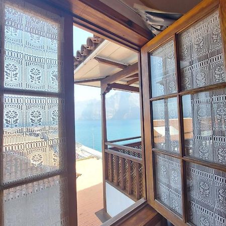 Incredible View, 2 Rooms Los Gigantes Acantilado de los Gigantes Bagian luar foto
